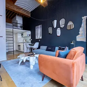 Honore - Merciere Apartment Lyon