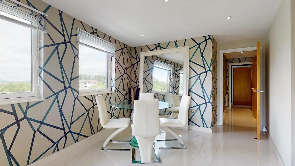 Marina Luxury Apartment - Cardiff Bay - Free Parking & Wi-Fi Großbritannien